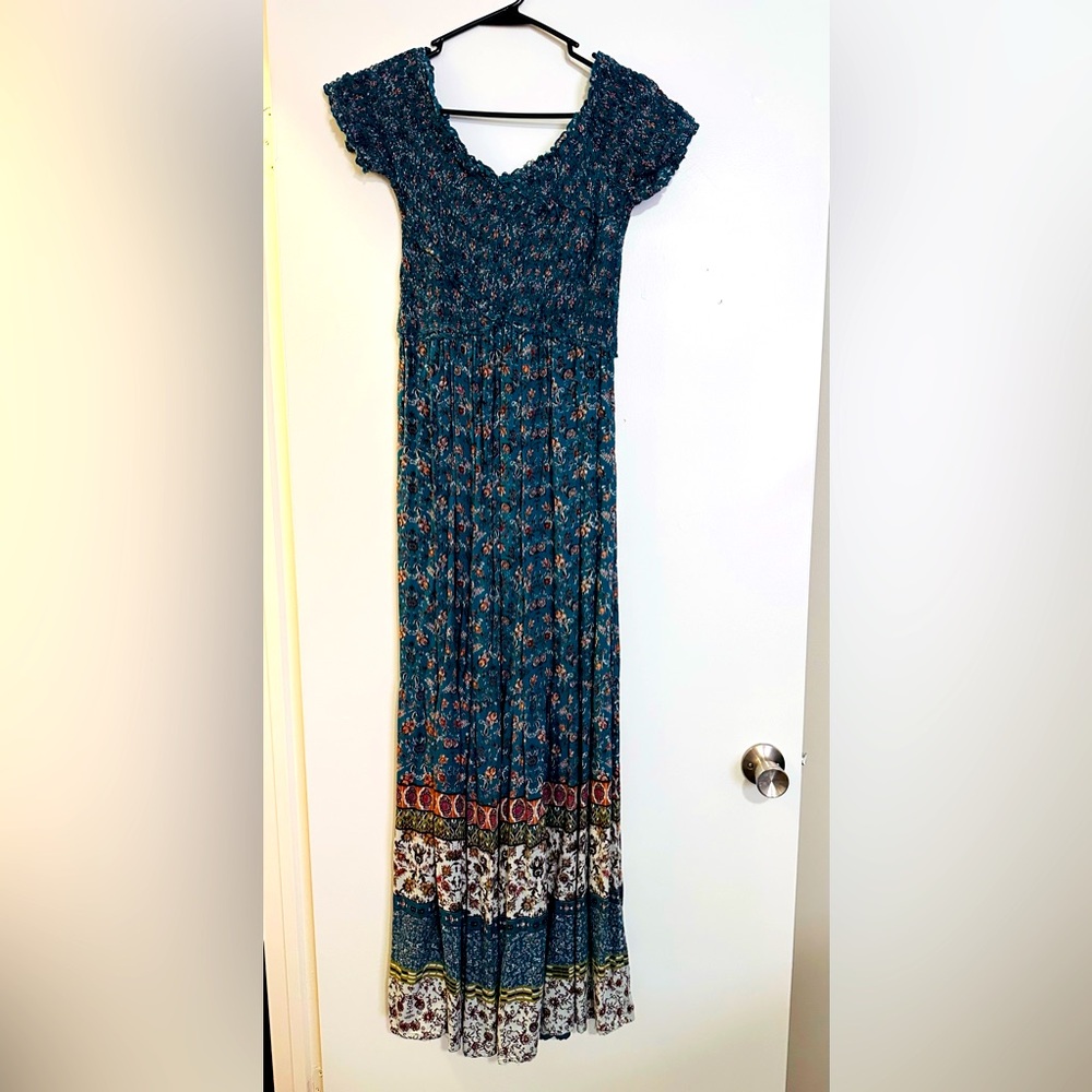 Long dress